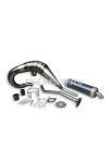 Malossi EXHAUST S. SUPERMOTO MHR REP.homologated