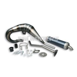 Malossi EXHAUST S. SUPERMOTO MHR REP.homologated