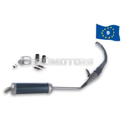 Malossi EXHAUST SYSTEM GP MHR REP. homologated