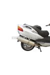 Malossi EXHAUST SYS. MAXI WILD LION homologated