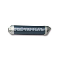 Malossi SILENCER 60x21 for GP-SUPERMOTO MHR