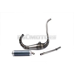 Malossi EXHAUST SYSTEM GP MHR TEAM