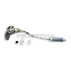 Malossi EXHAUST S. SUPERMOTO MHR REP.homologated
