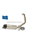 Malossi EXHAUST SYSTEM GP MHR REPLICA 4-Stroke homologated
