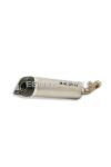 Malossi titanium SILENCER GP MHR REPLICA homologated