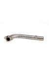 Malossi LEFT INT. MANIFOLD for EXHAUST S. MAXI WILD LION homol.