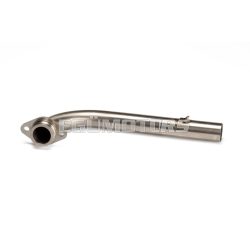   Malossi LEFT INT. MANIFOLD for EXHAUST S. MAXI WILD LION homol.