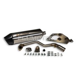 Malossi EXHAUST S. RX
