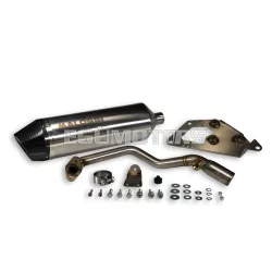 Malossi EXHAUST S. RX