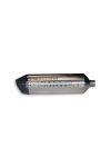 Malossi HOMOLOGATED NAKED SILENCER - RX