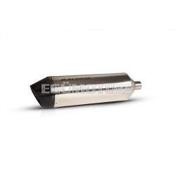 Malossi HOMOLOGATED NAKED SILENCER - RX