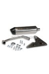 Malossi EXHAUST S. RX homologated - with catalyser