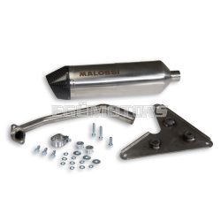 Malossi EXHAUST S. RX homologated - with catalyser