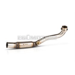   Malossi INT. MANIFOLD for EXHAUST S. RX homol. - with catalyser