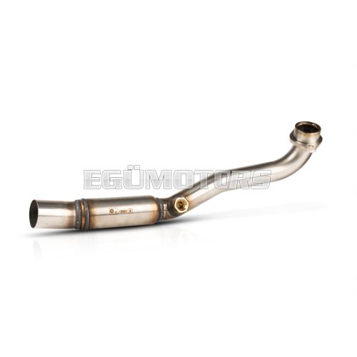 Malossi INT. MANIFOLD for EXHAUST S. RX homol. - with catalyser
