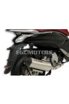 Malossi EXHAUST S. RX homologated - with catalyser