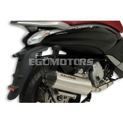 Malossi EXHAUST S. RX homologated - with catalyser