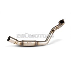   Malossi INT. MANIFOLD for EXHAUST S. RX homol. - with catalyser