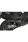 Malossi MAXI WILD LION homologated SILENCER for ORIGINAL / Malossi MANIF.