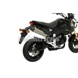   Malossi EXHAUST S. GP MHR REPLICA 4-Stroke homologated - with catalyser