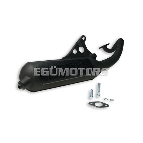 Malossi EXHAUST SYS. WILD LION homologated