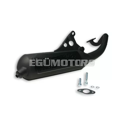 Malossi EXHAUST SYS. WILD LION homologated