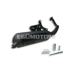 Malossi EXHAUST SYS. WILD LION homologated