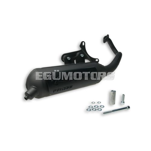 Malossi EXHAUST SYS. WILD LION homologated