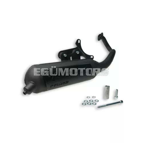 Malossi EXHAUST SYS. WILD LION homologated