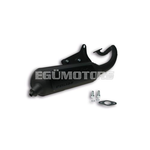 Malossi EXHAUST SYS. WILD LION homologated