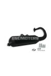 Malossi EXHAUST SYS. WILD LION homologated
