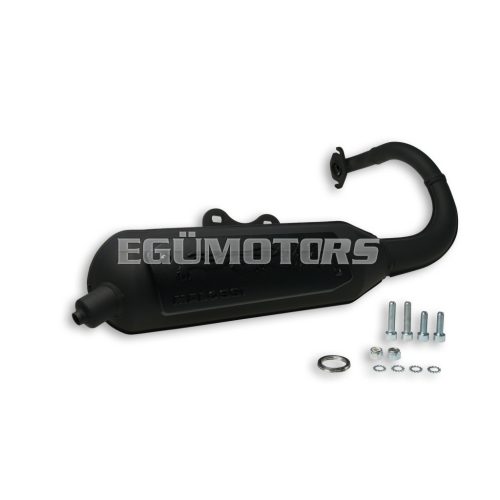 Malossi EXHAUST SYS. WILD LION homologated