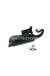 Malossi EXHAUST SYS. WILD LION homologated