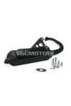 Malossi EXHAUST SYS. WILD LION homologated