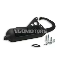 Malossi EXHAUST SYS. WILD LION homologated