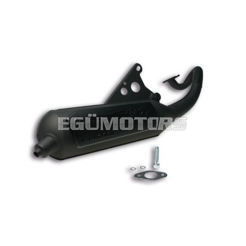 Malossi EXHAUST SYS. WILD LION homologated