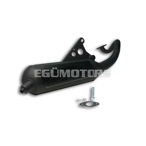 Malossi EXHAUST SYS. WILD LION homologated