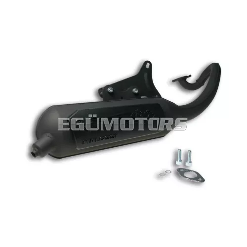 Malossi EXHAUST SYS. WILD LION homologated