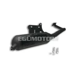 Malossi EXHAUST SYS. WILD LION homologated