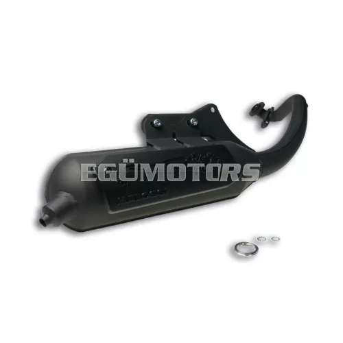 Malossi EXHAUST SYS. WILD LION homologated