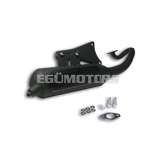 Malossi EXHAUST SYS. WILD LION homologated