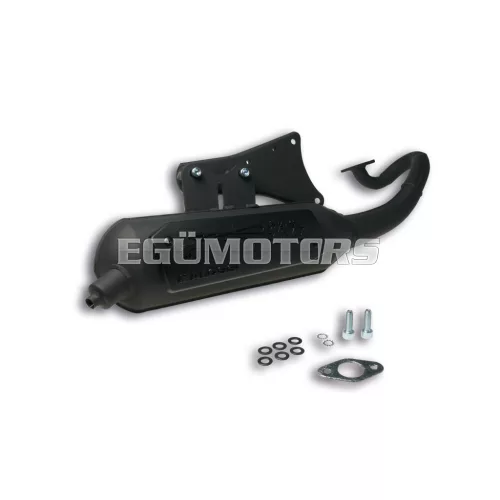 Malossi EXHAUST SYS. WILD LION homologated