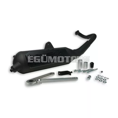 Malossi EXHAUST SYS. WILD LION