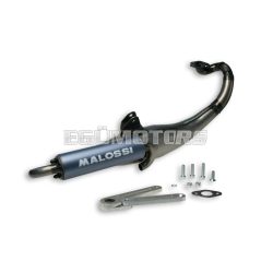 Malossi EXHAUST SYSTEM FLIP homologated