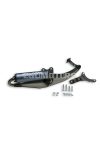 Malossi EXHAUST SYSTEM FLIP homologated