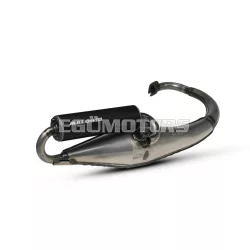 Malossi EXHAUST SYSTEM FLIP homologated