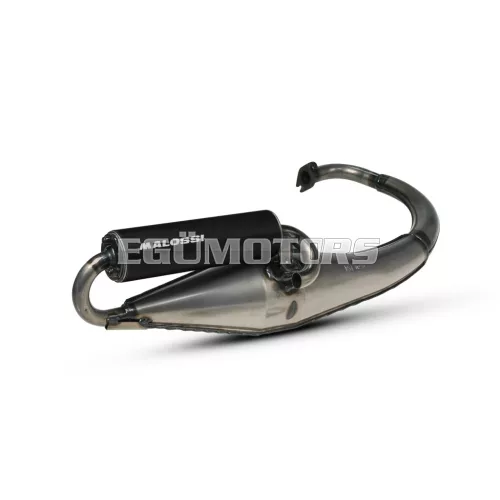 Malossi EXHAUST SYSTEM FLIP homologated