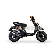 Malossi EXHAUST SYSTEM FLIP homologated