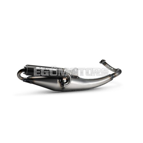 Malossi EXHAUST SYSTEM FLIP homologated