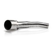 Malossi EXHAUST SYSTEM RX Black